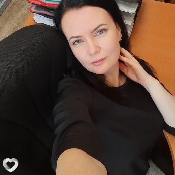 Лена, 43, Кирове — анкета №4231724
