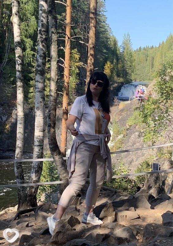 Анна, 49, Гомеле — анкета №4231733