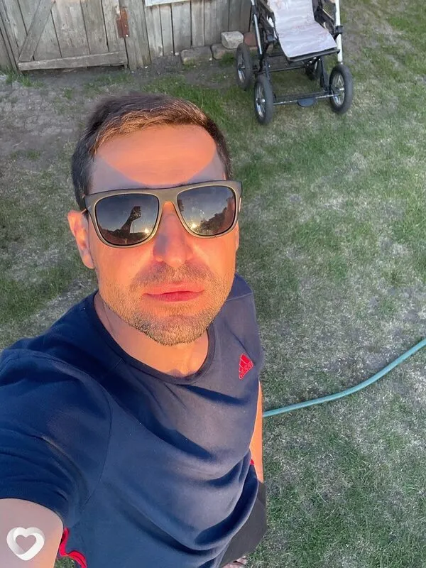 Roman, 40, Москве — анкета №4231742