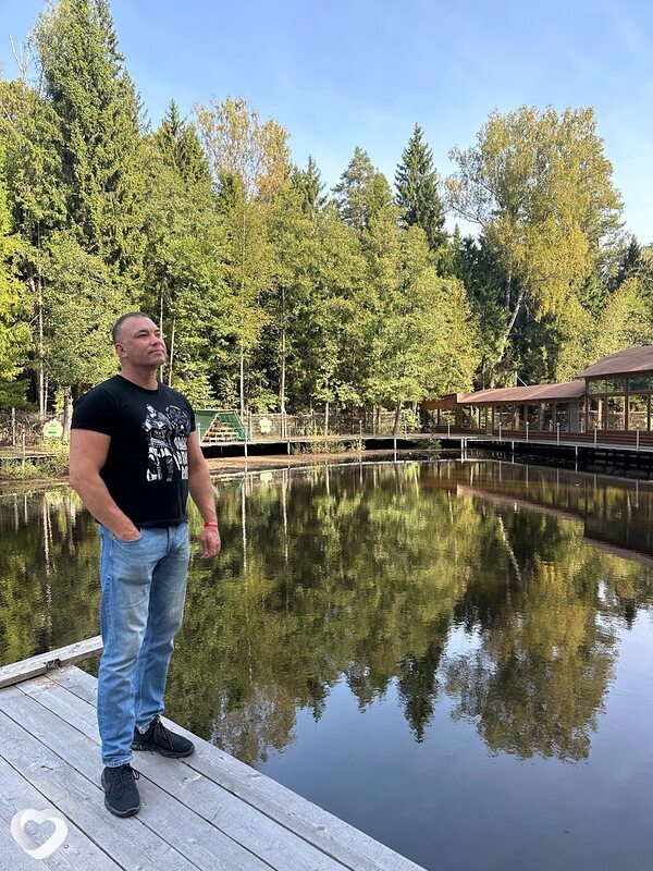 Вячеслав, 45, Балашихе — анкета №4231632
