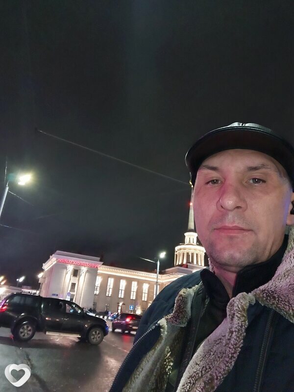 Александр, 43, Минске — анкета №4231529