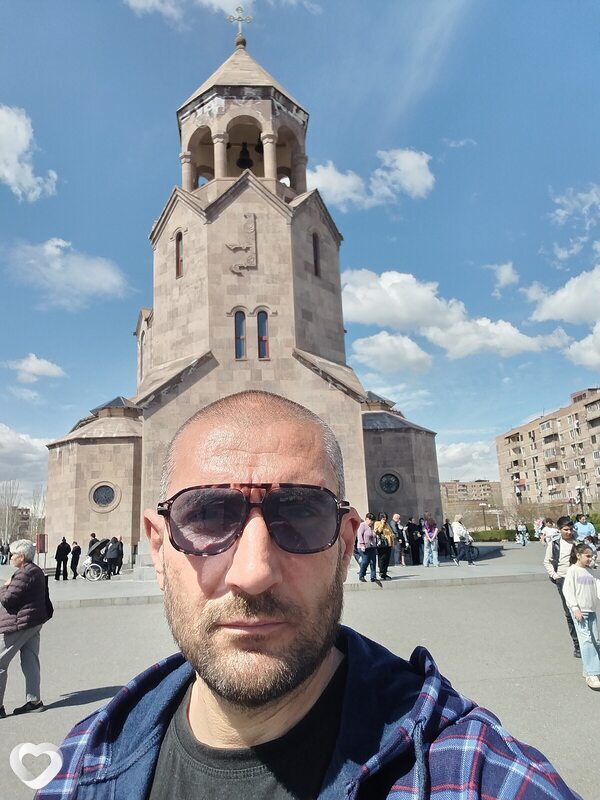 Армен, 45, Караганде — анкета №4231546