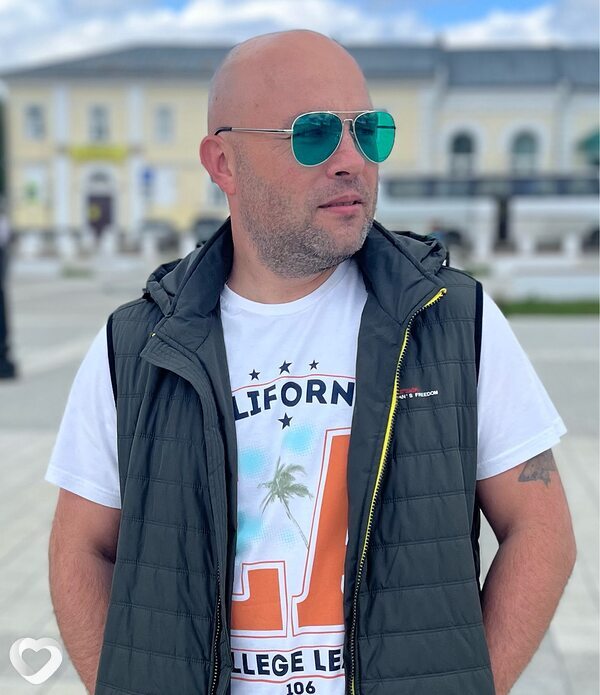 Антон, 42, Твери — анкета №4231564