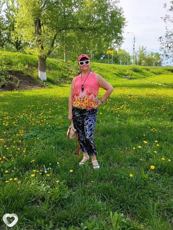 Валя, 58, Белгороде — анкета №4231568