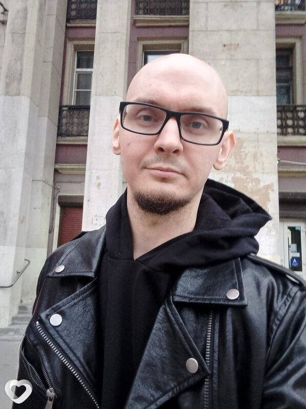 Дмитрий, 33, Санкт-Петербурге — анкета №4231699