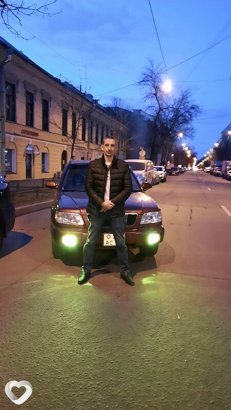 Евгений, 39, Санкт-Петербурге — анкета №4231722
