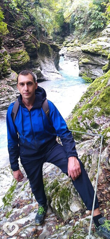 Роман, 38, Кингисеппе — анкета №4231687