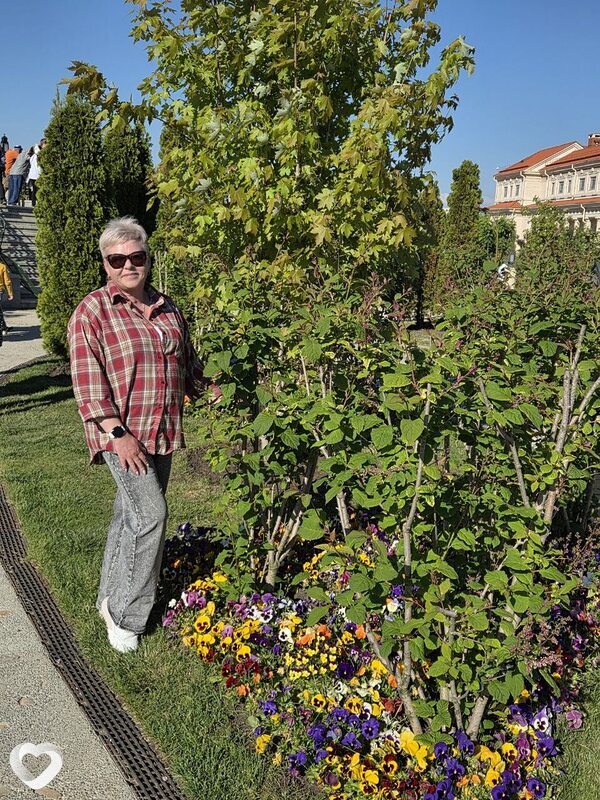 Тамара, 47, Санкт-Петербурге — анкета №4232403