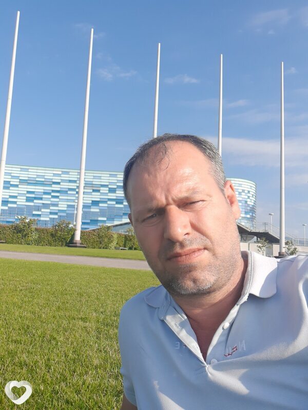 Марик, 40, Сочи — анкета №4232418