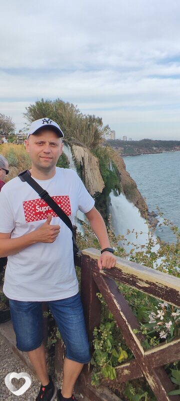 Дмитро, 37, Кременчуге — анкета №4231787