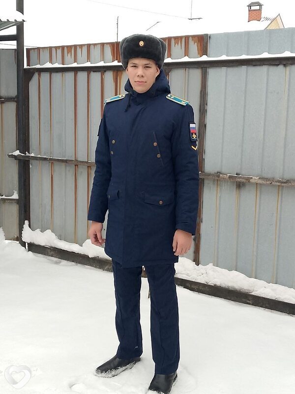 Данил, 20, Челябинске — анкета №4231814