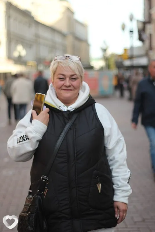 Екатерина, 46, Москве — анкета №4231824
