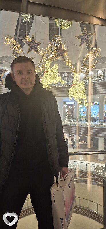Андрей, 45, Москве — анкета №4231837