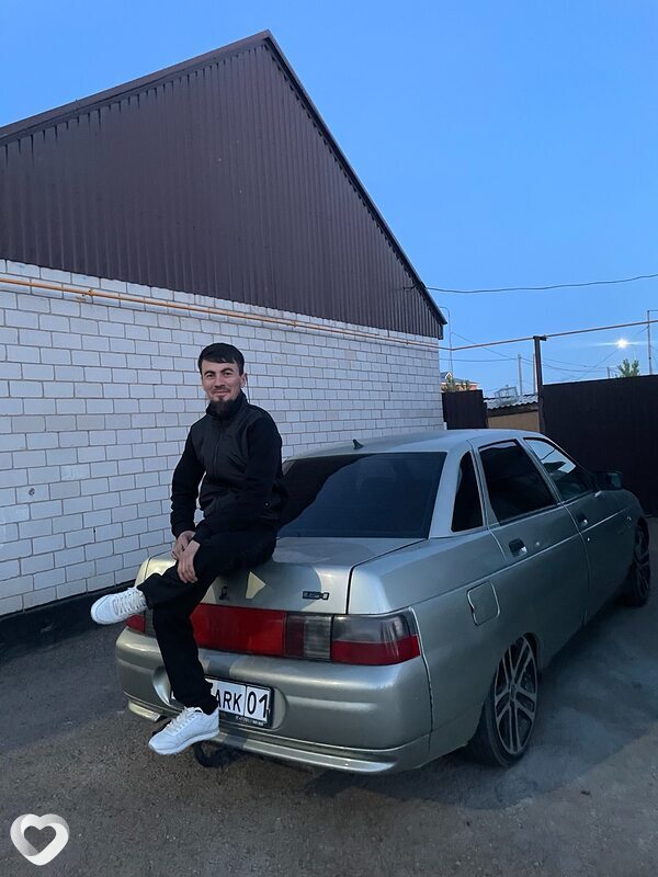 Рамил, 35, Астане — анкета №4231855