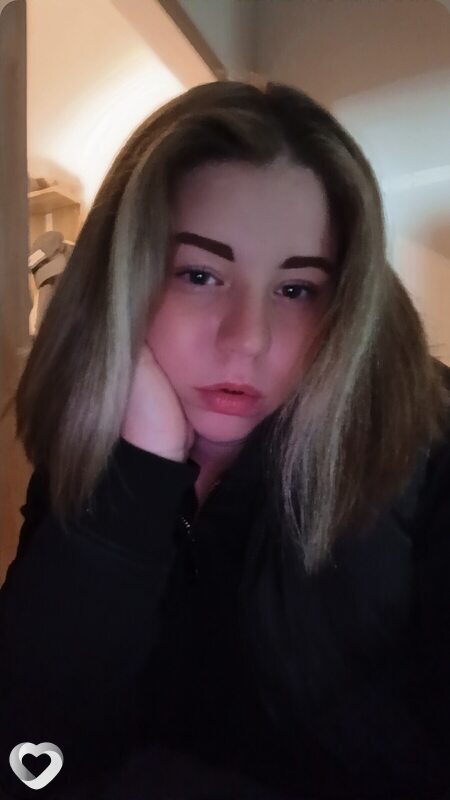 Алина, 23, Санкт-Петербурге — анкета №4231922