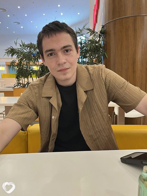 Николай, 18, Волгограде — анкета №4231928