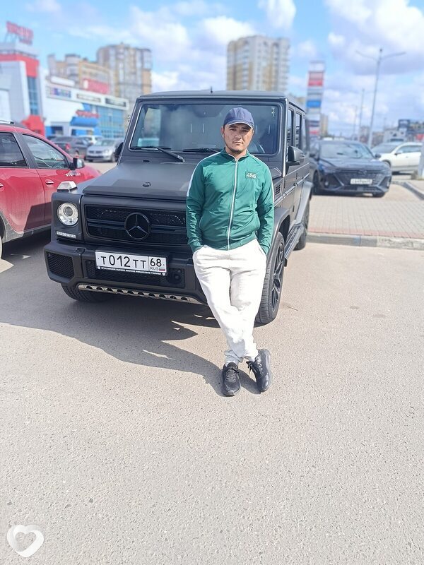 Жамшид, Тамбов