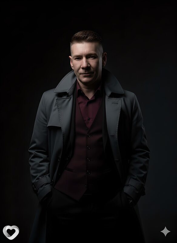 Денис, 42, Березе — анкета №4231914