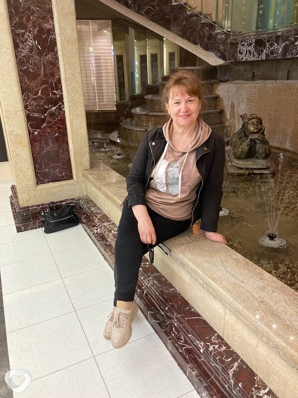 Nata, 59, Химках — анкета №4232011