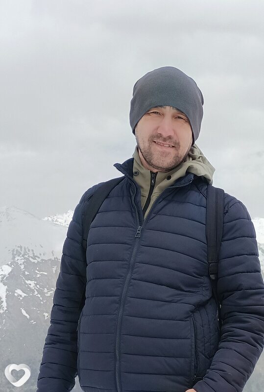 Роберт, 39, Уфе — анкета №4232021
