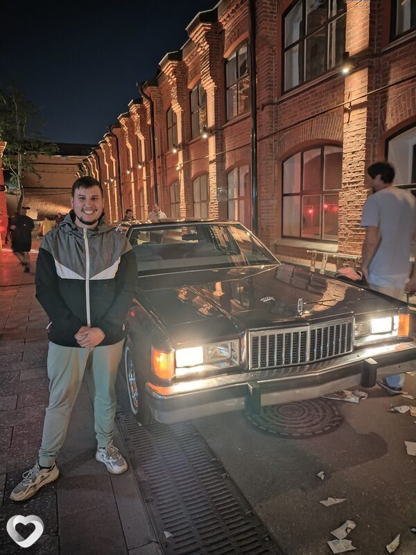 Garold, 29, Москве — анкета №4232049