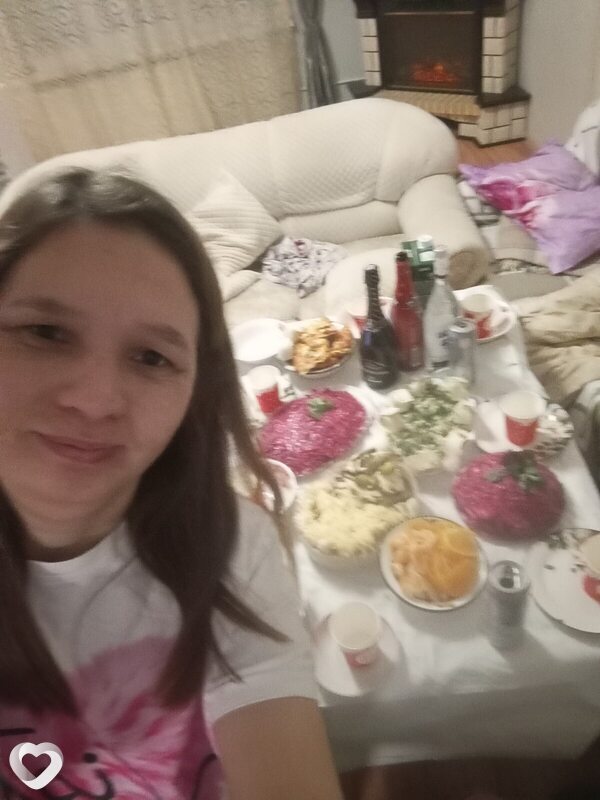 Алина, 40, Перми — анкета №4232058