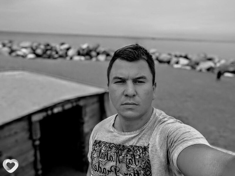 Виталик, 34, Санкт-Петербурге — анкета №4232060