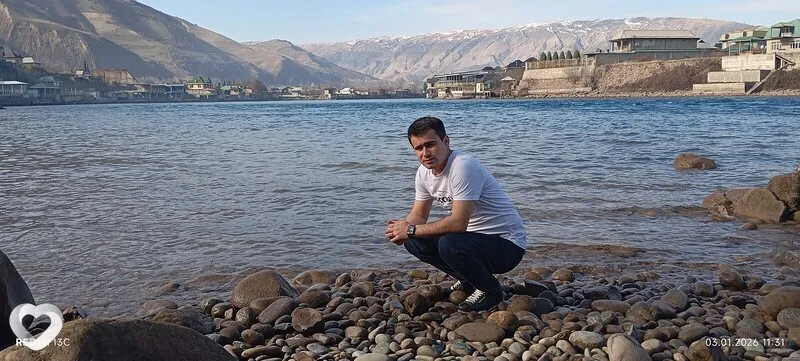 Ахмад, 27, Москве — анкета №4233047
