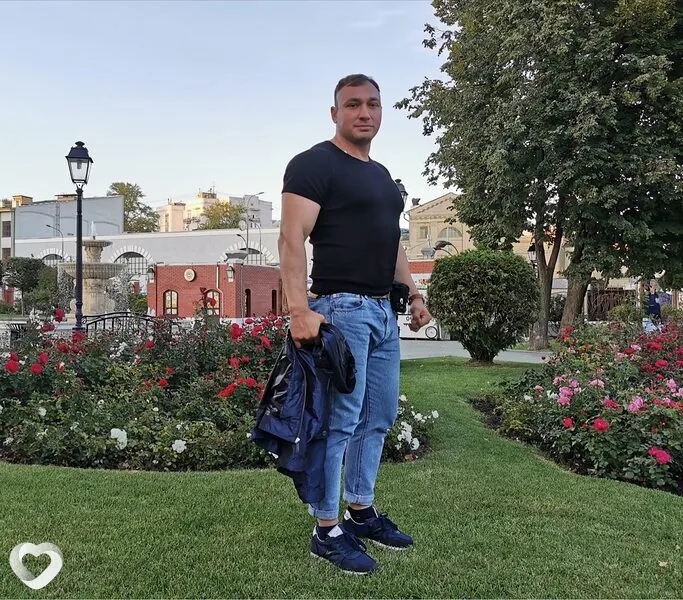 Женя, 35, Москве — анкета №4232096