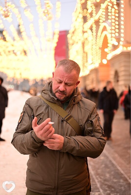Сергей, 43, Донецке — анкета №4232359