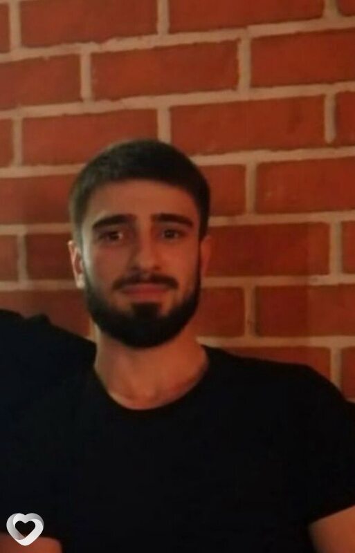 Гаджи, 30, Екатеринбурге — анкета №4232361