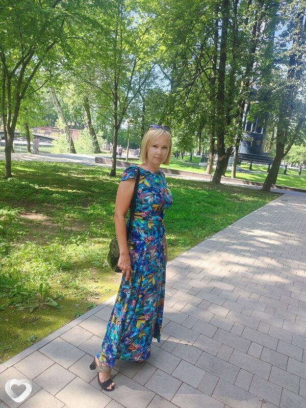 Ирина, 41, Смоленске — анкета №4232176