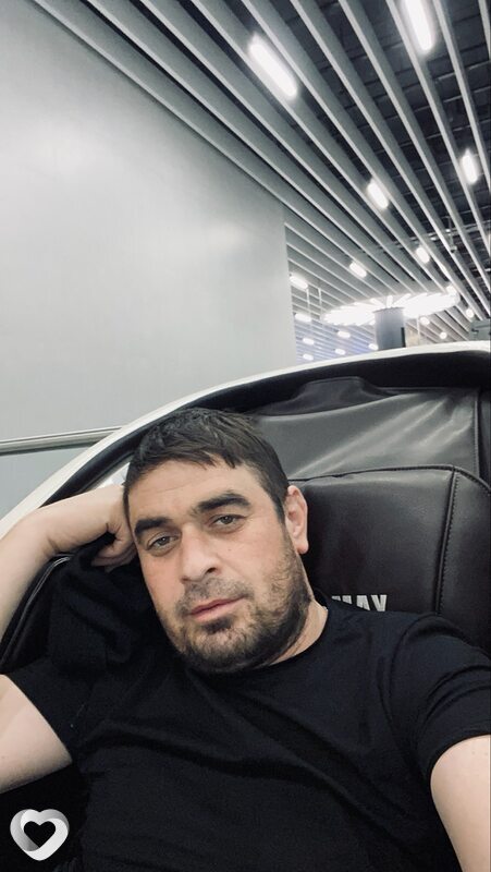 Rustam, 39, Краснодаре — анкета №4232190