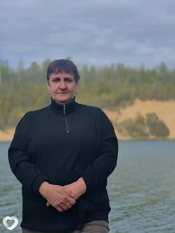 Оксана, 55, Санкт-Петербурге — анкета №4232117