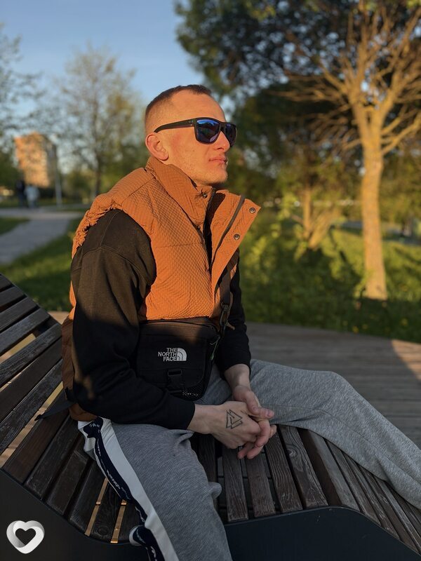Александр, 26, Санкт-Петербурге — анкета №4232147