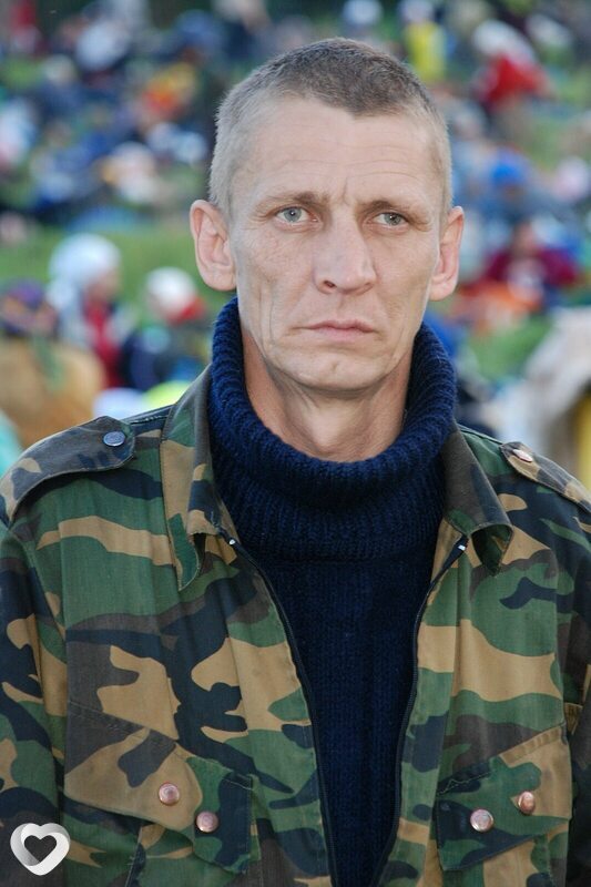 Эдуард, 55, Кирове — анкета №4232155