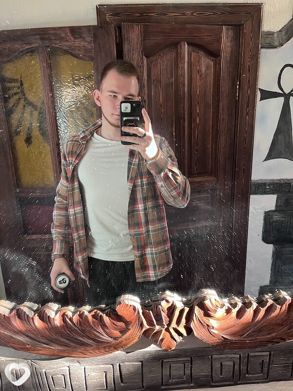 Даня, 23, Солнечногорске — анкета №4232162