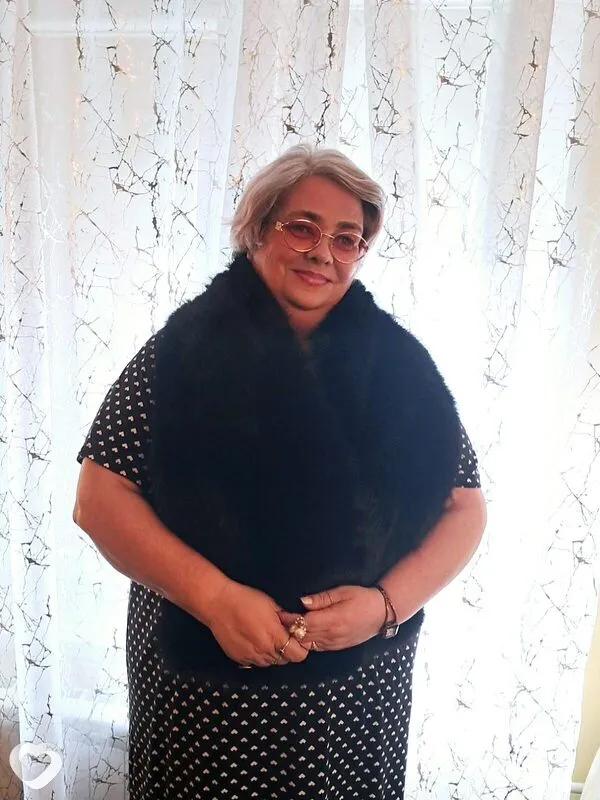 Лана, 60, Москве — анкета №4232168