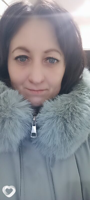 Юлия, 41, Чайковском — анкета №4232380