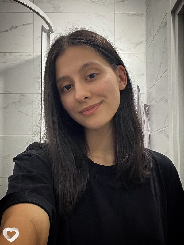 Настюшка, 22, Санкт-Петербурге — анкета №4232393