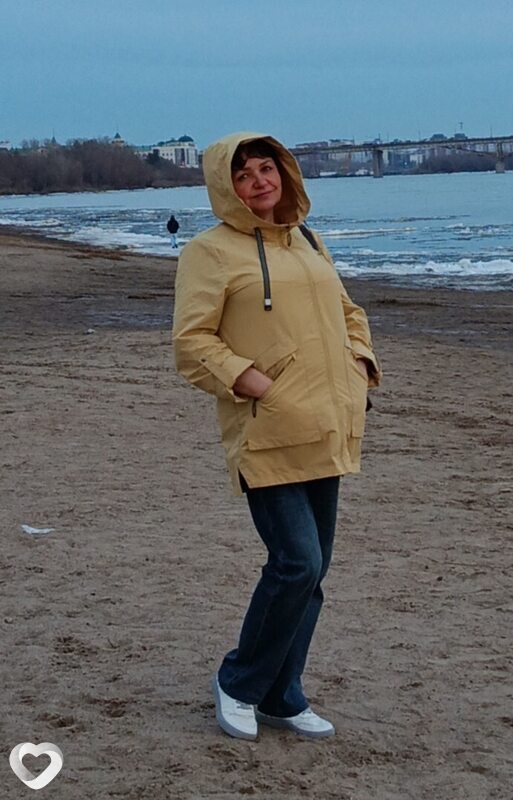 Ирина, 53, Омске — анкета №4232229