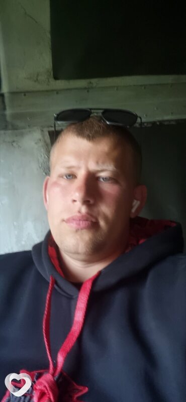 Павел, 24, Туле — анкета №4232234