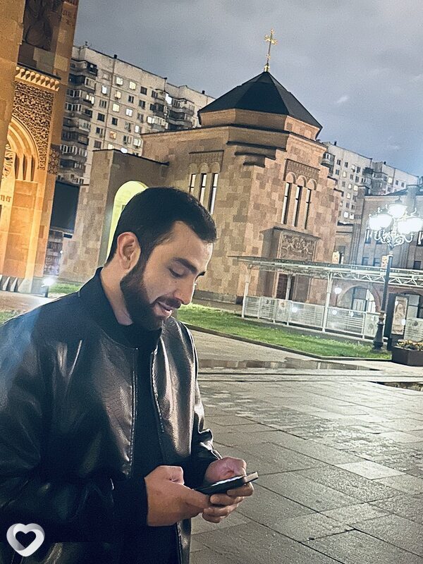 Вааг, 33, Москве — анкета №4232238