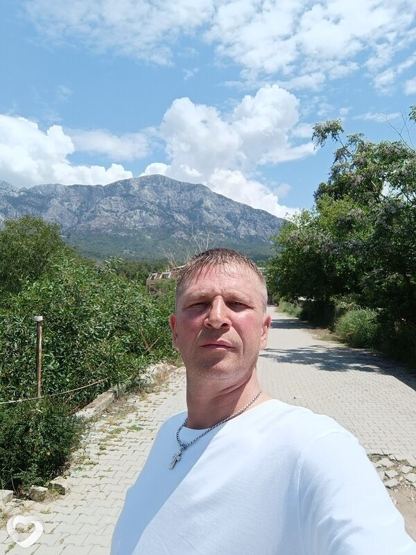 Евгений, 47, Бобруйске — анкета №4232241