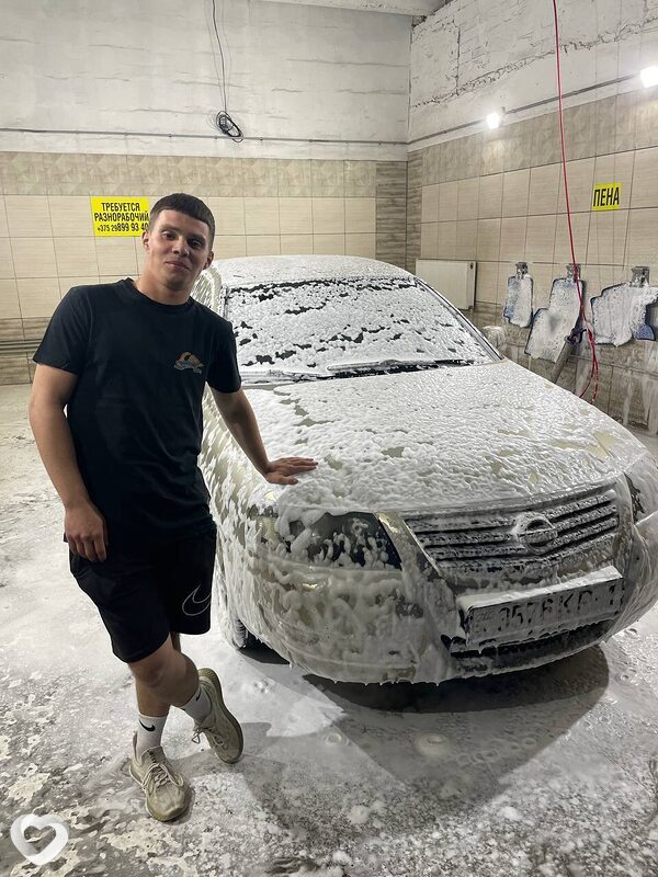 Санечка, 20, Кобрине — анкета №4232243