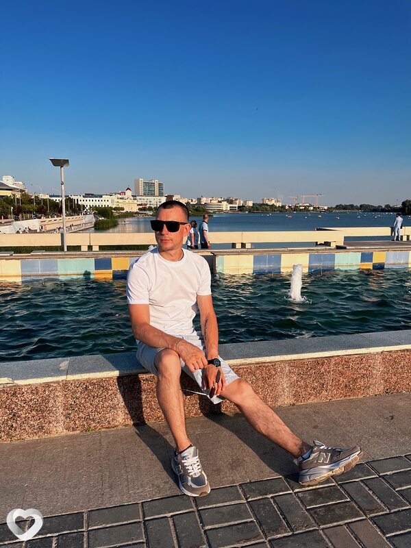 Павел, 30, Перми — анкета №4232263