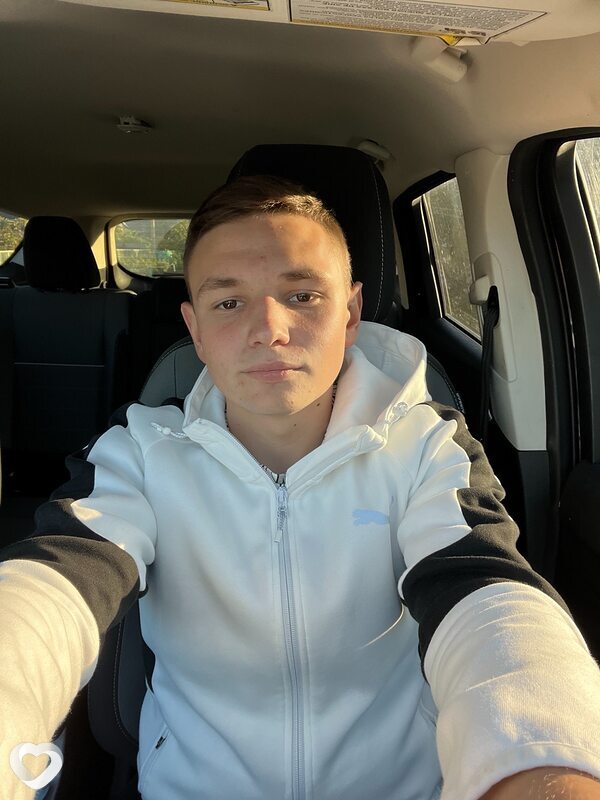 Александр, 23, Варшава — анкета №4232266