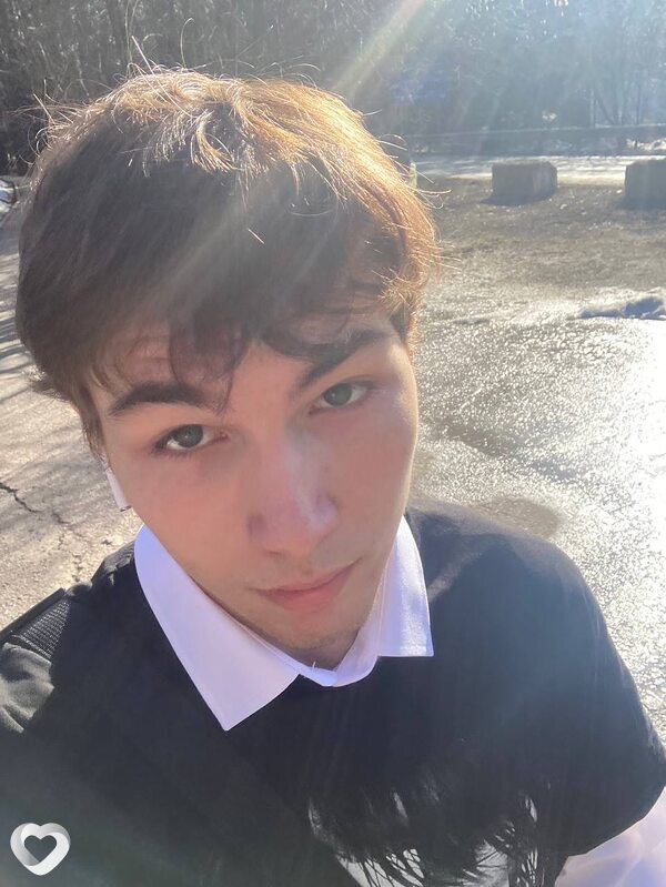 Егор, 18, Москве — анкета №4232288