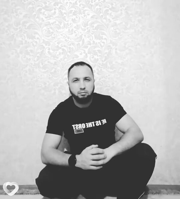 Aziz, 37, Шымкенте — анкета №4232203