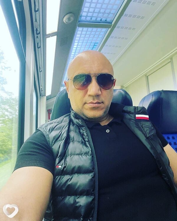 Ruslan, 45, Киеве — анкета №4232324